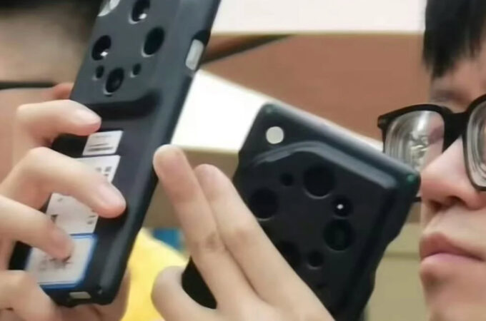 oppo find x9 ultra leak hands on picture