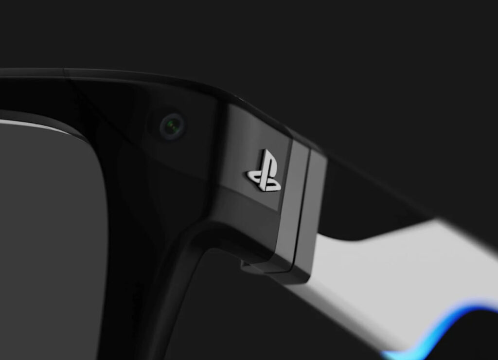 playstation XR glasses gaming concept (2)