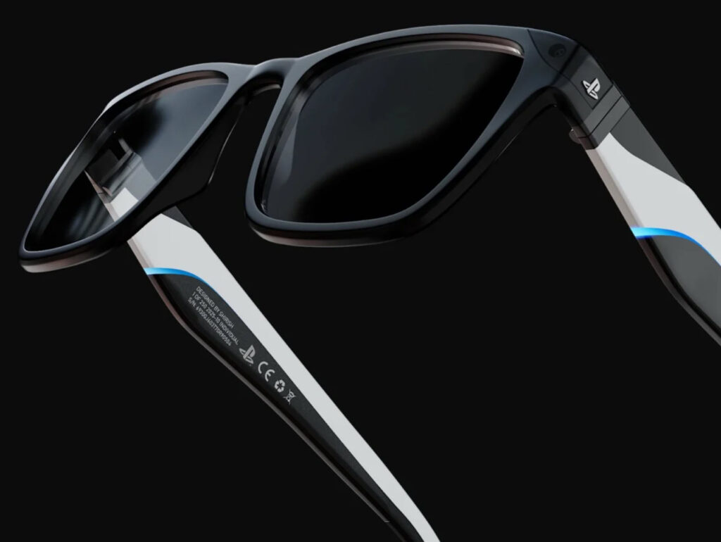 playstation XR glasses gaming concept (3)