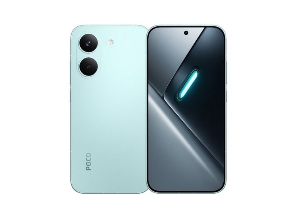 Утечка рендеров poco x8 pro x8 pro max (1)