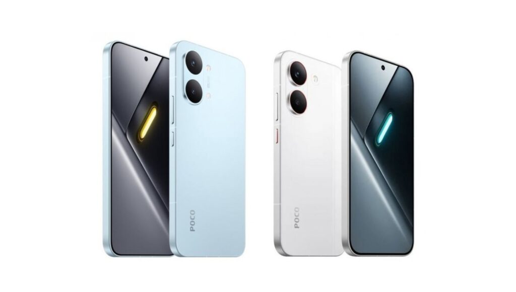 poco x8 pro x8 pro max leaked renders (3)