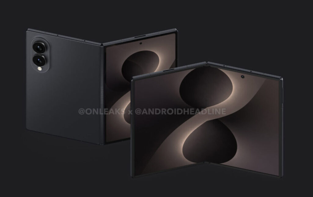 Samsung Galaxy Z Fold 8 Wide leaked cad renders (1)
