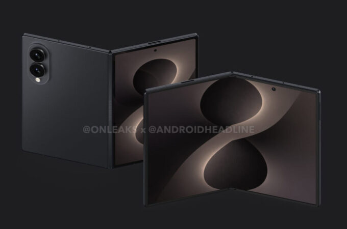 Samsung Galaxy Z Fold 8 Wide leaked cad renders (1)
