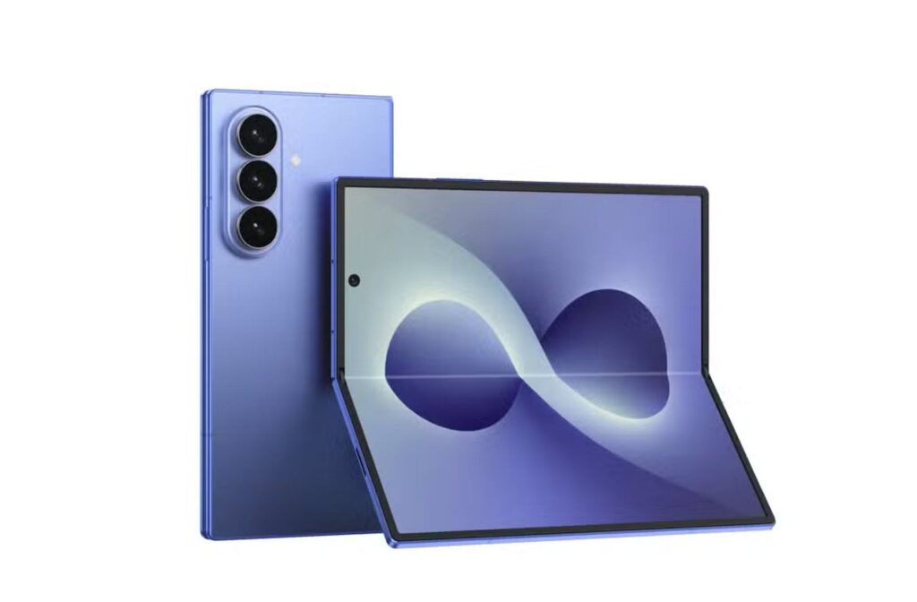 Samsung Galaxy Z Fold 8 leaked CAD render (1)