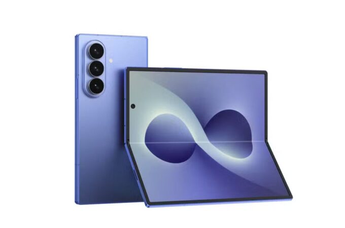 Samsung Galaxy Z Fold 8 leaked CAD render (1)