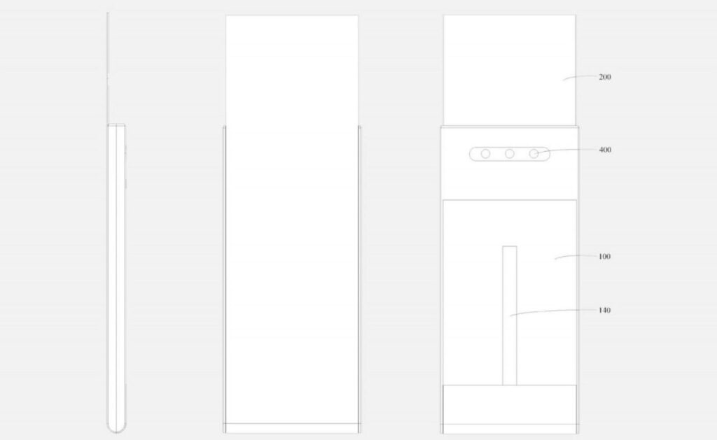 vivo vertical rollable phone concept (2)