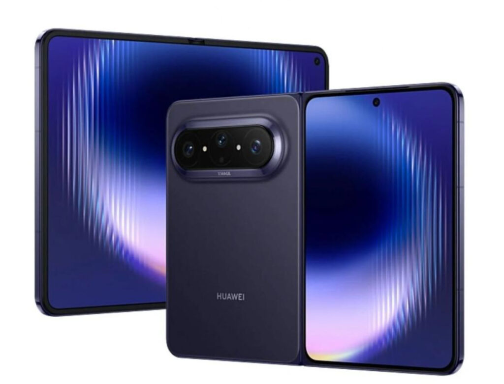 Huawei Pura X Max render (1)