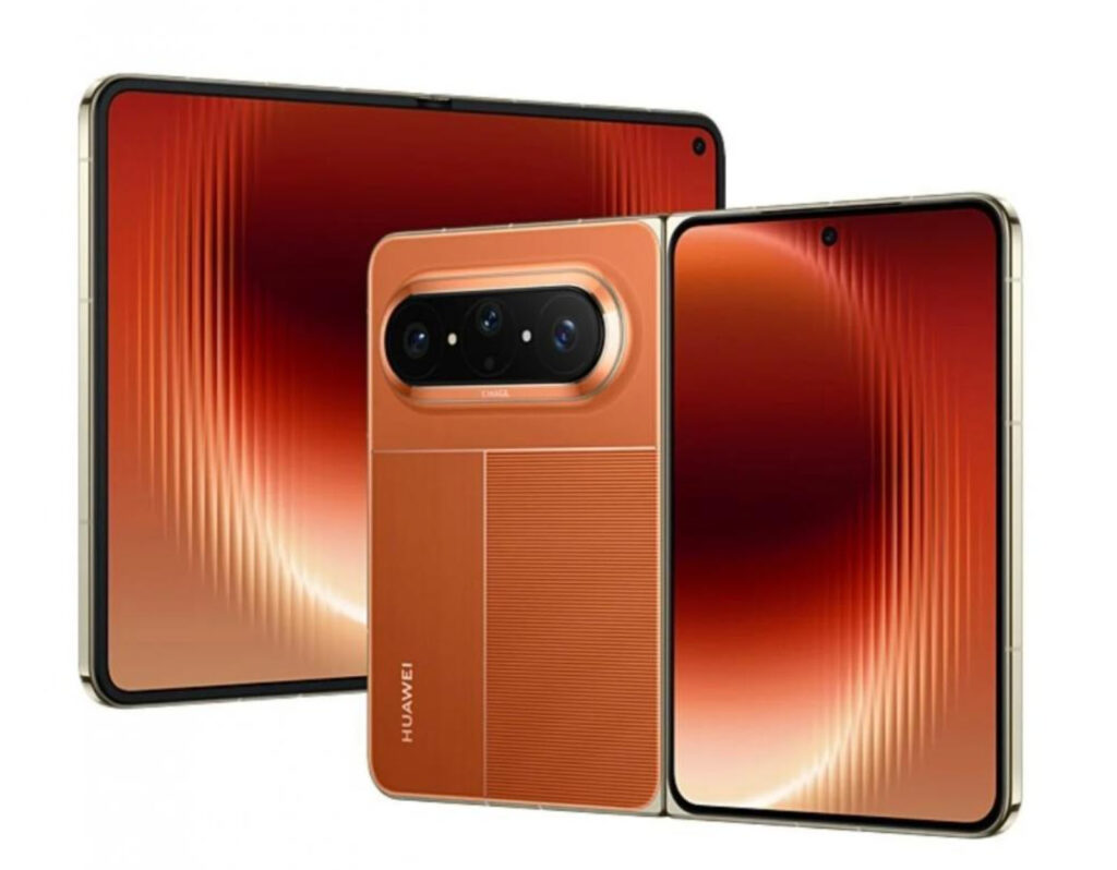 Huawei Pura X Max render (4)