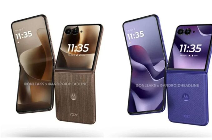 Motorola RAZR 70 Ultra CAD renders (1)