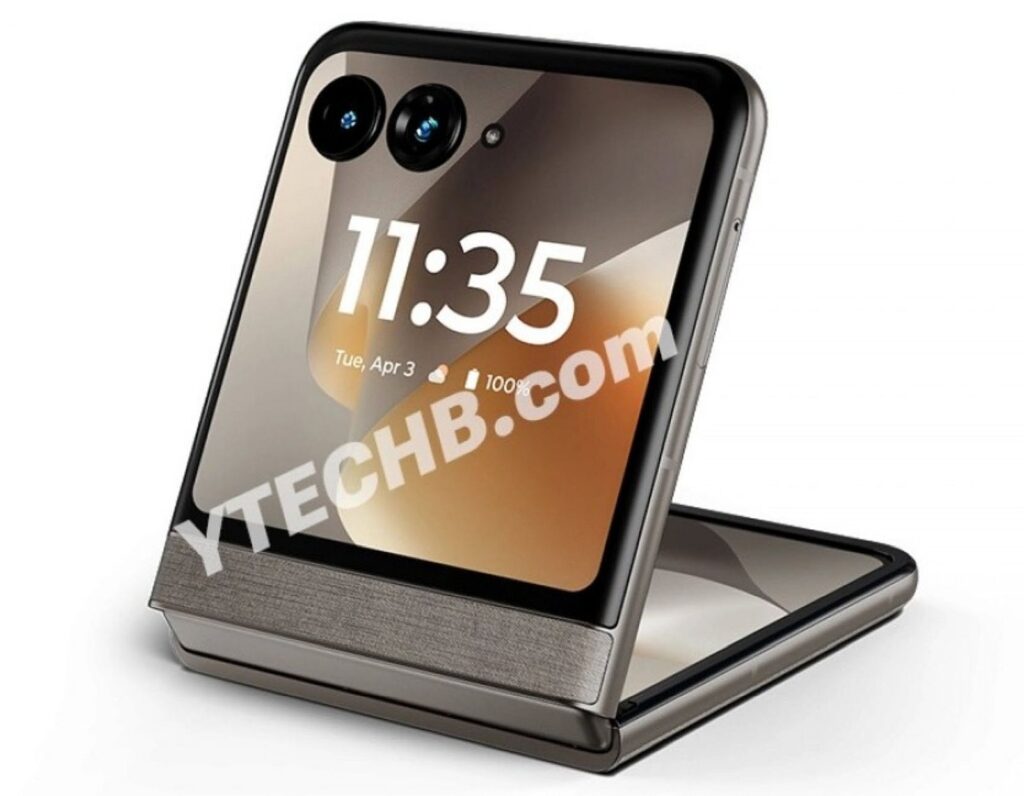 Motorola Razr 70 renders (3)