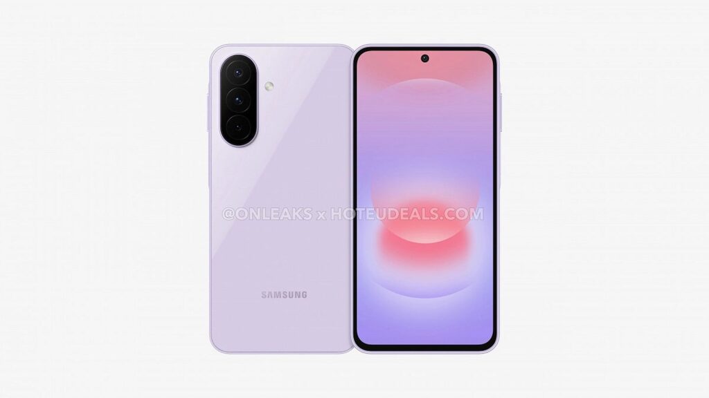 Samsung Galaxy A27 cad render leak (1)