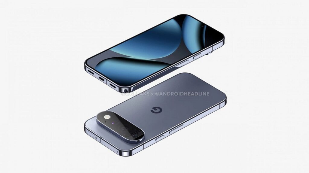 google pixel 11 pro CAD renders (1)