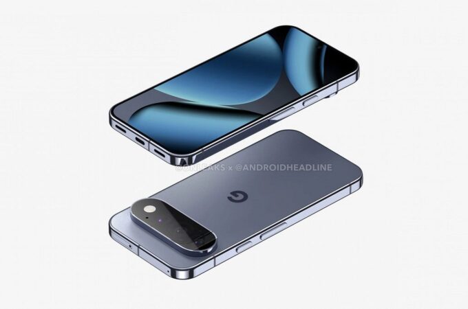 google pixel 11 pro CAD renders (1)
