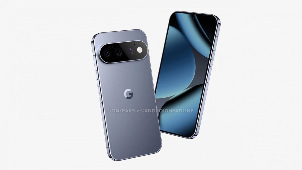 google pixel 11 pro CAD renders (2)