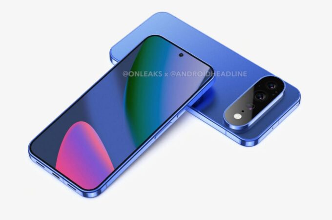 google pixel 11 pro XL design render (1)