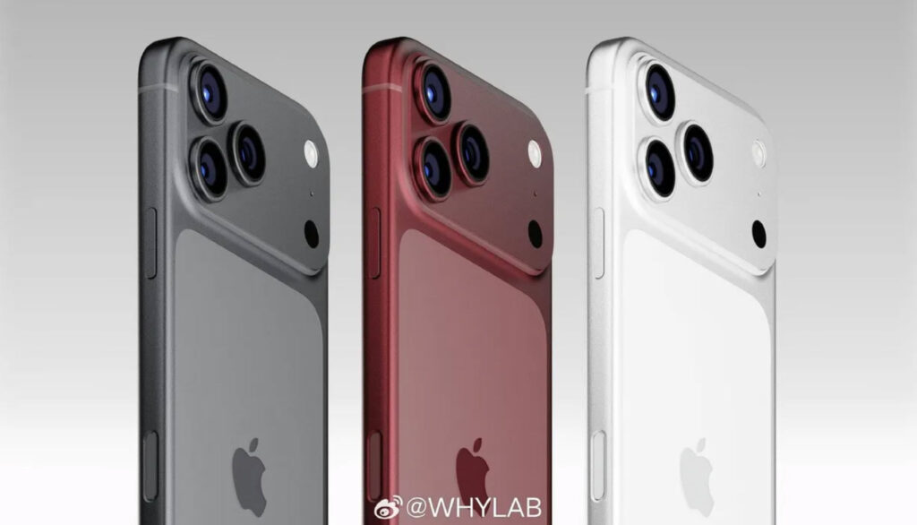 iPhone 18 Pro Deep Red (3)