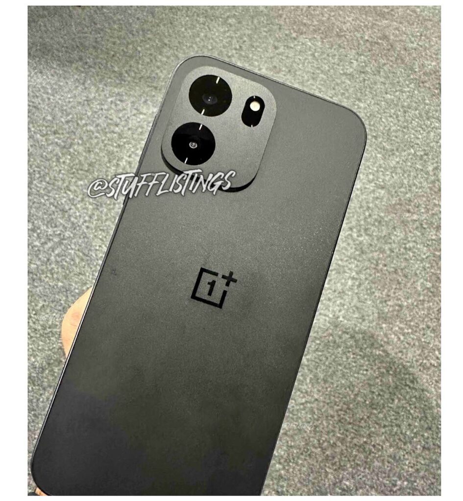 oneplus nord ce6 leak