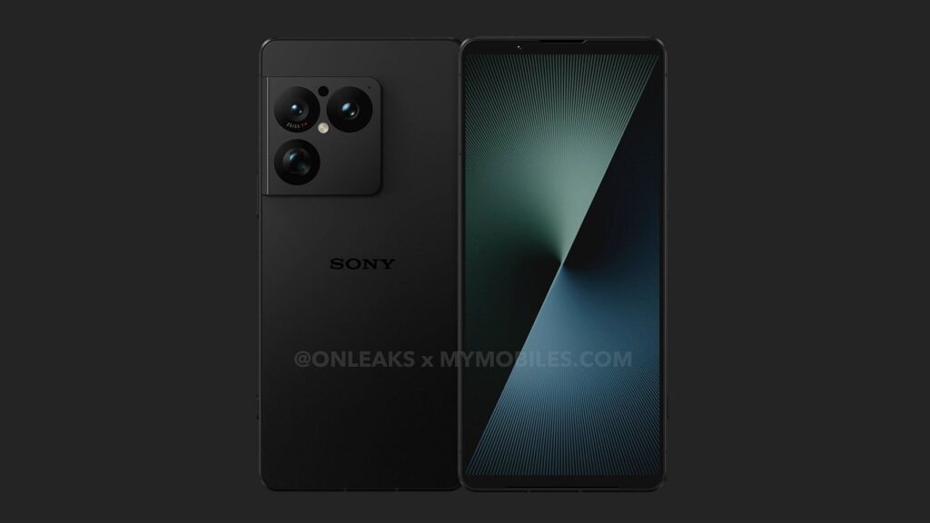 sony xperia 1 VIII cad renders (1)