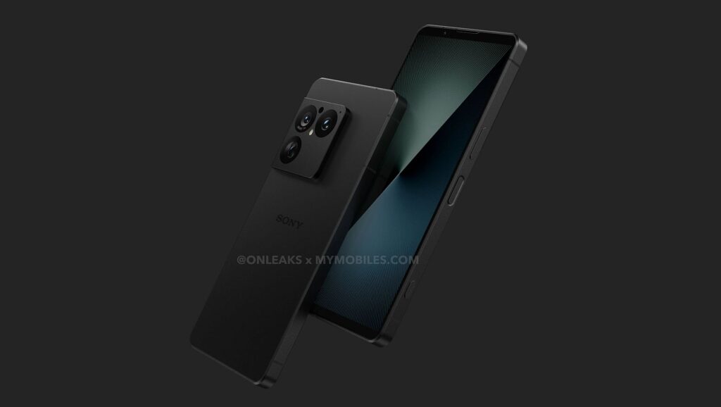sony xperia 1 VIII cad renders (2)