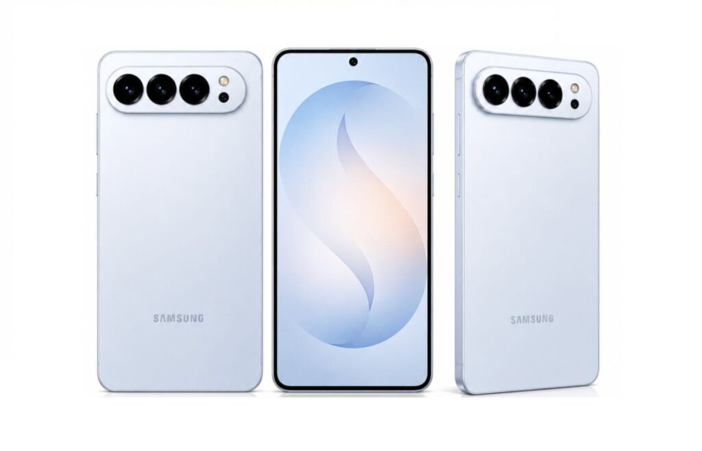 galaxy s27 pro design