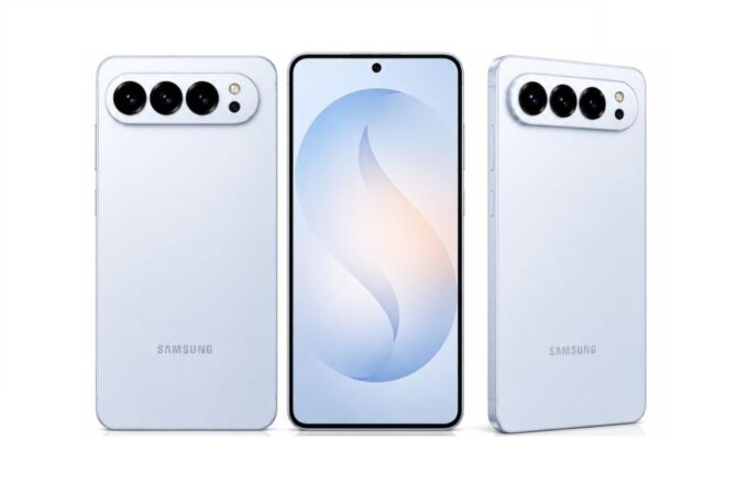 galaxy s27 pro design