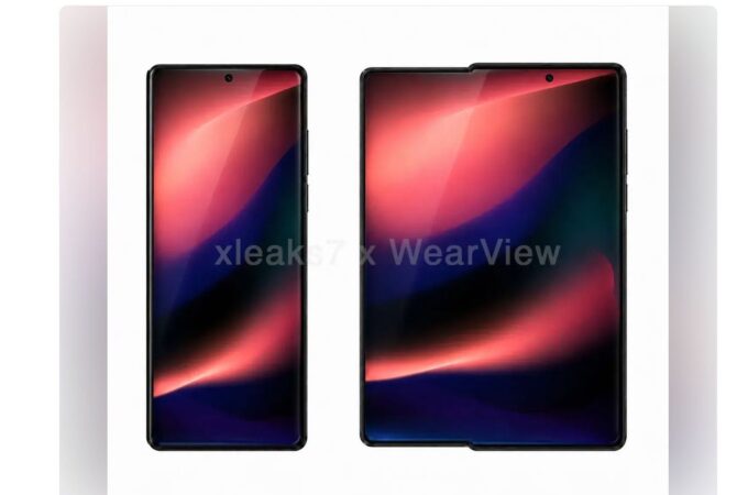 galaxy z rollable 3
