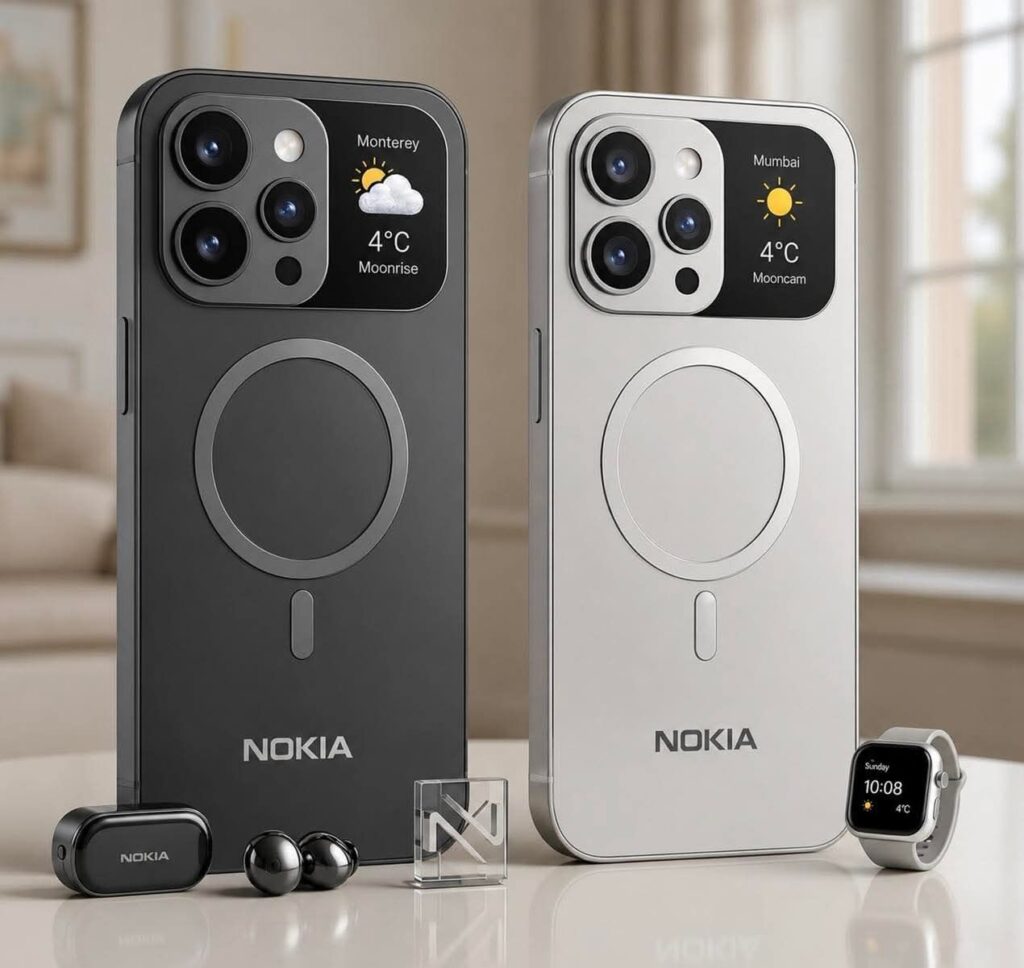 nokia v1 pro max 5g concept