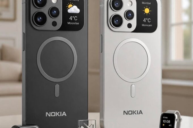 nokia v1 pro max 5g concept