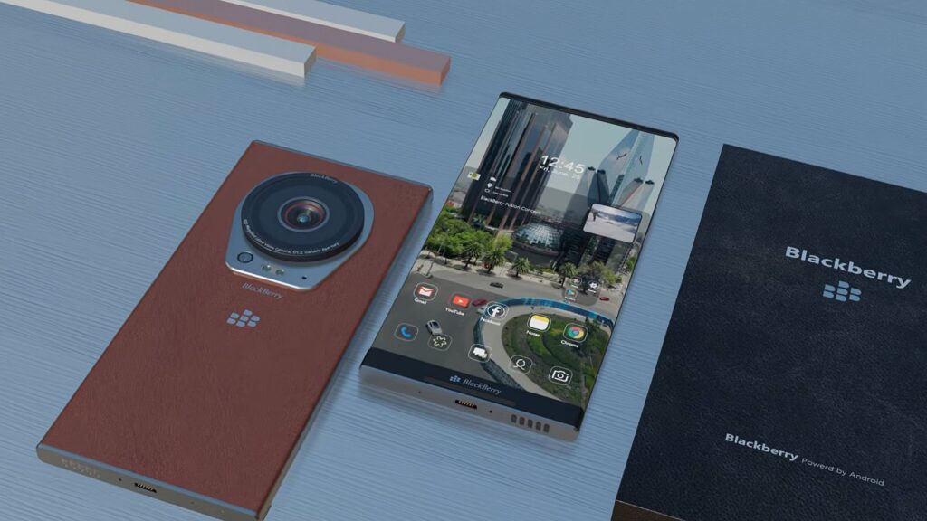 Blackberry Fusion Concept Phone (1)