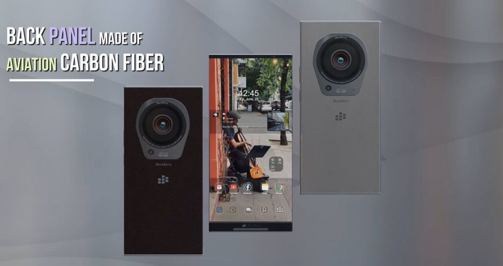 Blackberry Fusion Concept Phone (5)