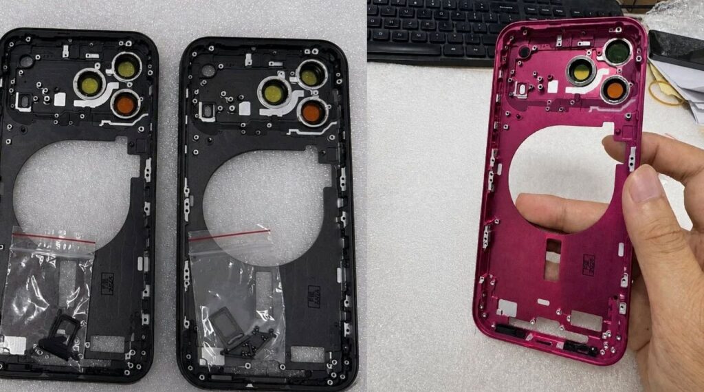 iphone 18 pro dummy colors dark red cherry (1)