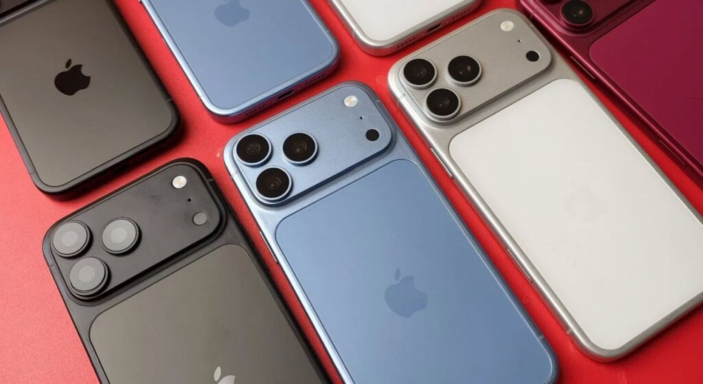 iphone 18 pro dummy colors dark red cherry (2)