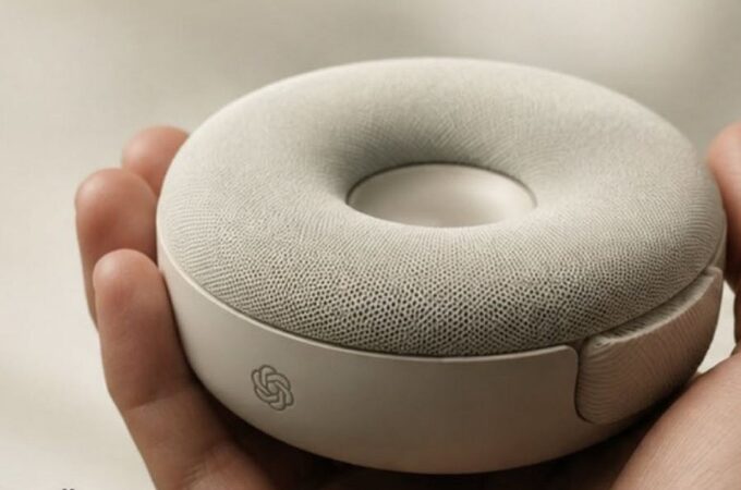 open ai puck hardware gadget